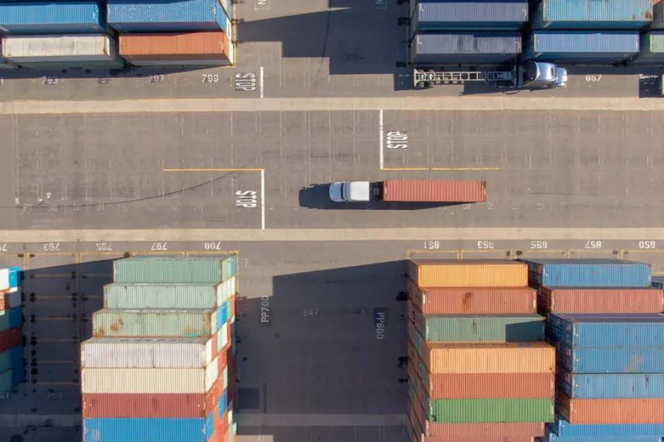 Port of Los Angeles